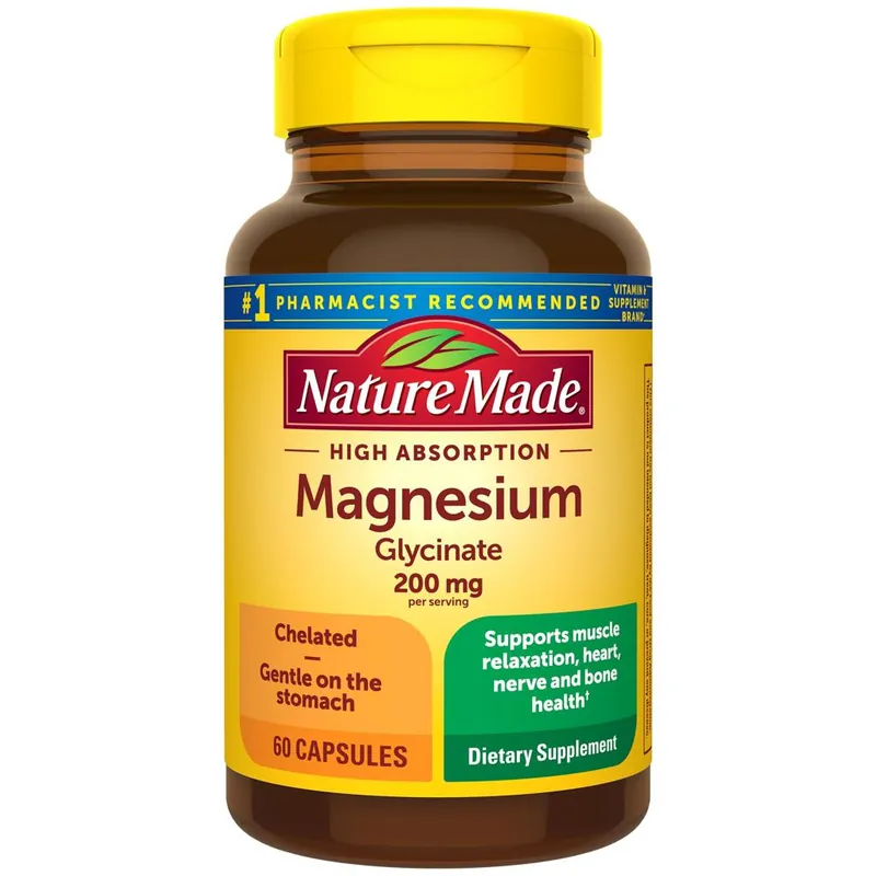 Magnesium Glycinate 200mg