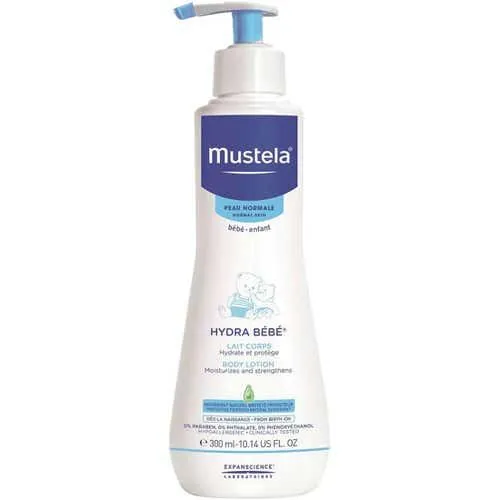 Hydra Bébé Body Lotion