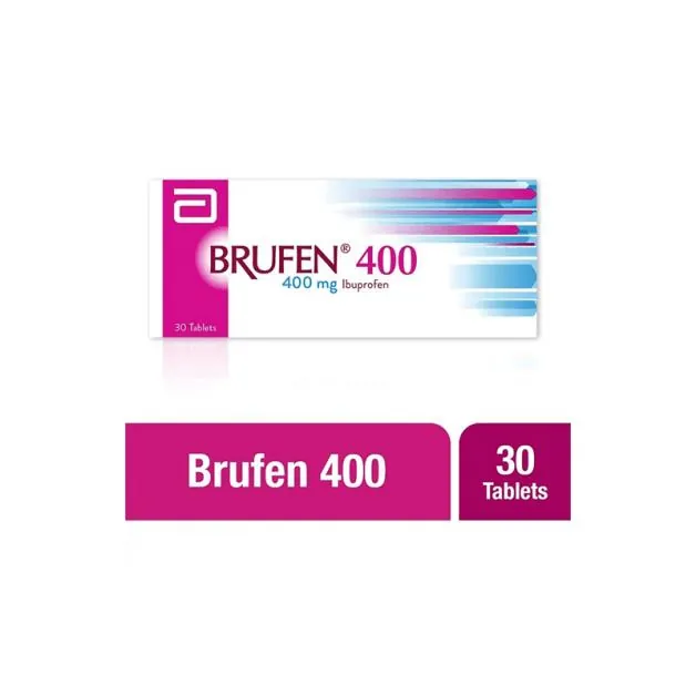 Brufen 400mg Tablets