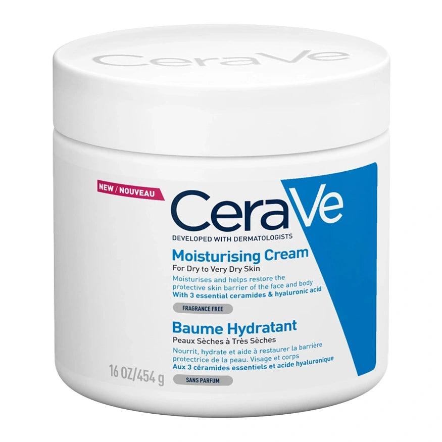 Moisturizing Cream