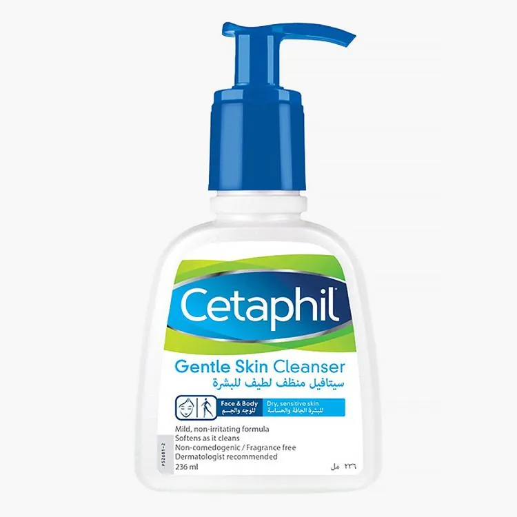 Gentle Skin Cleanser