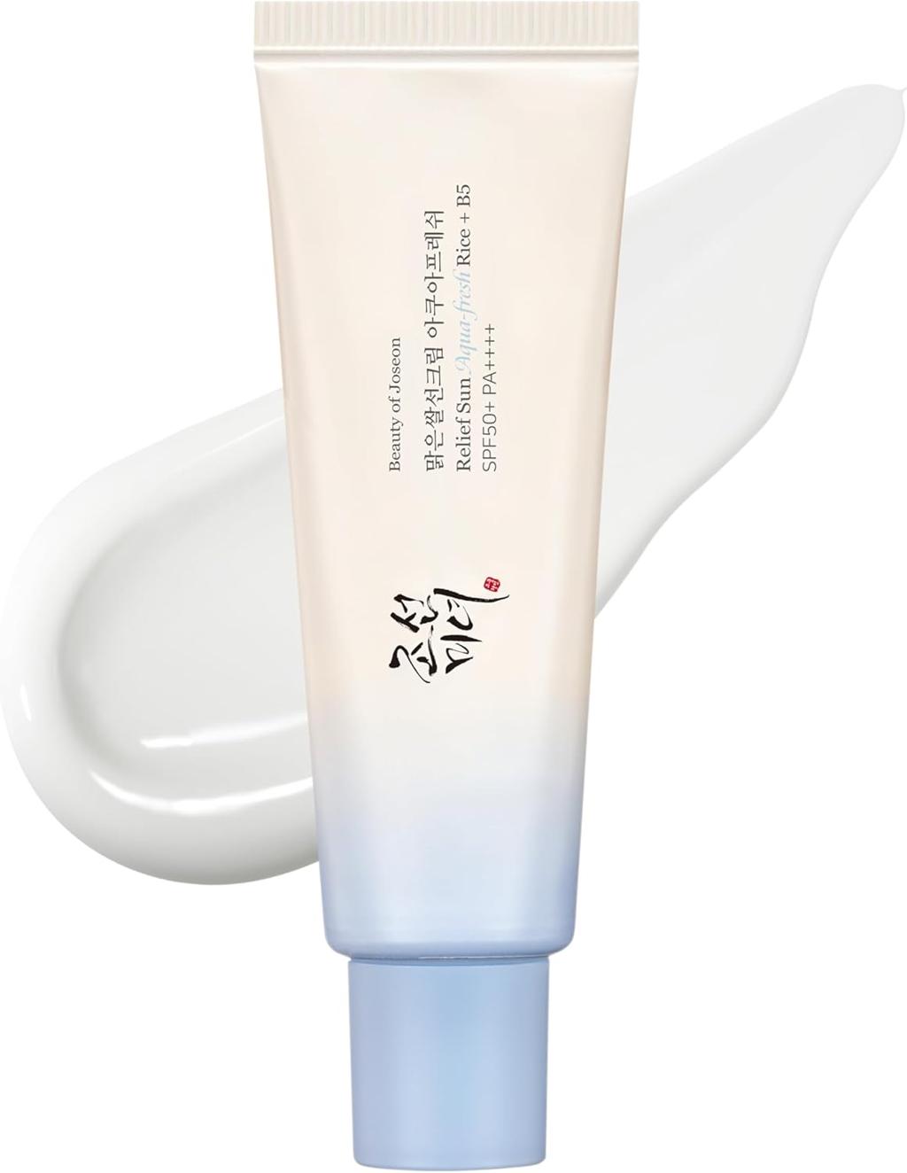Relief Sun SPF50+ Rice + Probiotics