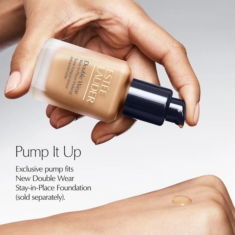 Double Wear Stay-in-Place Foundation