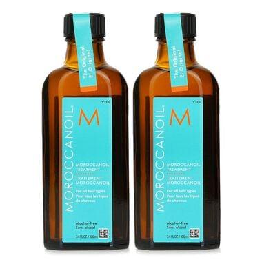 Treatment Original Hair Oil