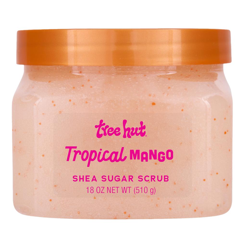 Shea Sugar Scrub — Tropical Mango